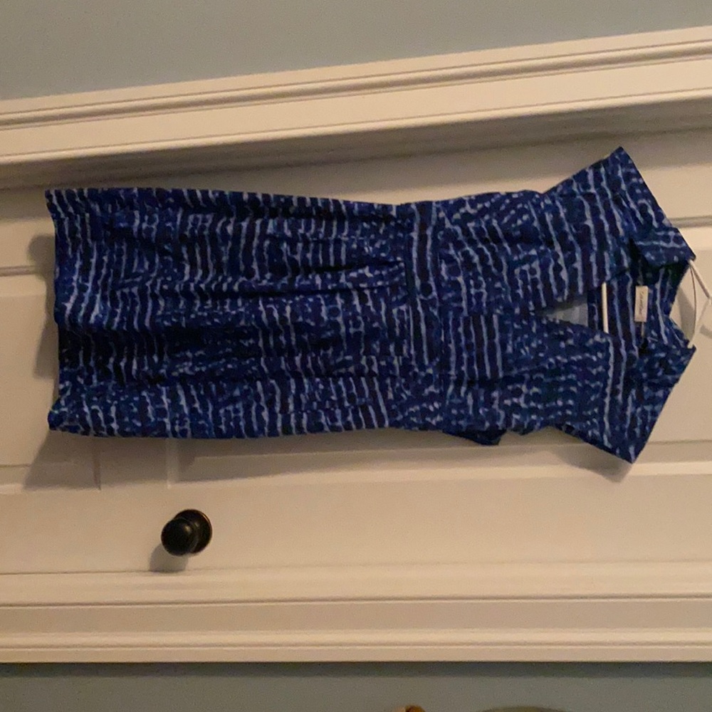 Calvin Klein dress with pockets!